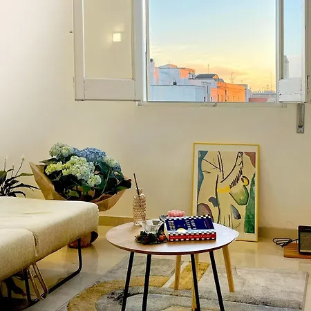 Apartment Blusicilia Trapani