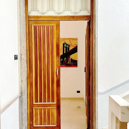 Apartment Blusicilia Trapani